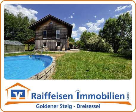 Foto - Haus zum Kaufen in Waldkirchen 449.000,00 € 126 m²