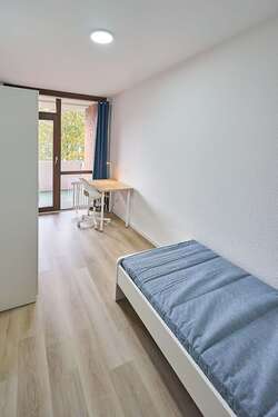 Foto - WG-Zimmer in Düsseldorf 609,00 € 15 m²
