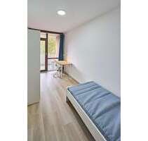 WG-Zimmer in Düsseldorf 609,00 € 15 m²