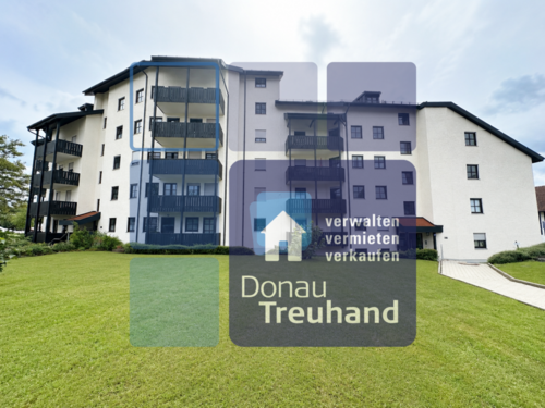 Foto - Wohnung zum Kaufen in Passau 159.000,00 € 53.08 m²