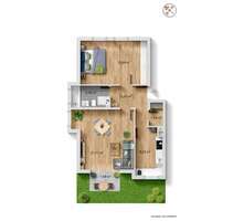 Wohnung zum Kaufen in Leuna-Kötschlitz 85.000,00 € 64.1 m²