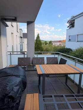 Foto - Wohnung zum Mieten in Ehningen 720,00 € 52 m²
