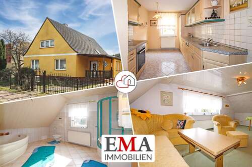 Foto - Haus zum Kaufen in Nennhausen 299.000,00 € 163 m²