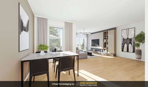 Foto - Wohnung zum Kaufen in Emsdetten 401.700,00 € 85.42 m²