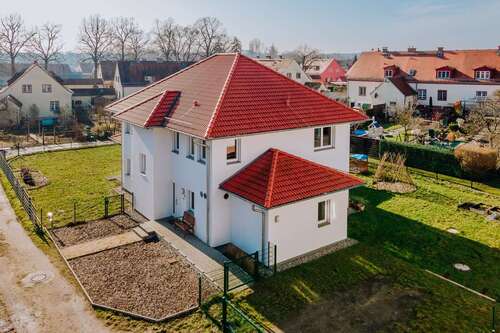 Foto - Haus zum Kaufen in Frankfurt (Oder) 859.000,00 € 220.65 m²