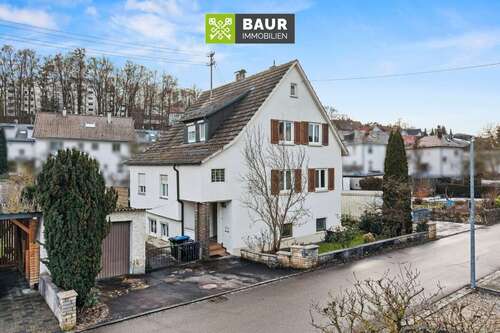 Foto - Haus zum Kaufen in Blaustein 325.000,00 € 125 m²