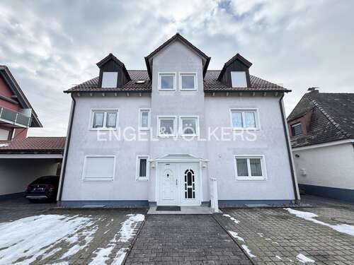 Foto - Wohnung zum Mieten in Regensburg 950,00 € 103 m²