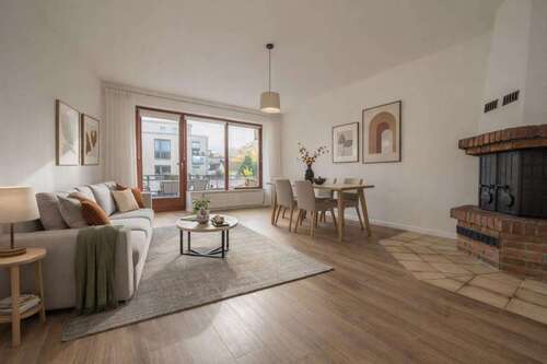 Foto - Wohnung zum Kaufen in Hamburg 395.000,00 € 62 m²