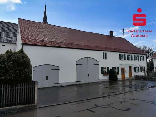 Foto - Haus zum Kaufen in Hiltenfingen 399.000,00 € 129.62 m²