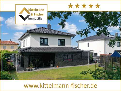 Foto - Haus zum Kaufen in Wolfsburg 595.000,00 € 191 m²