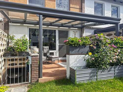 Foto - Haus zum Kaufen in Norderstedt 349.000,00 € 96 m²