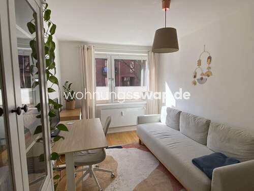 Foto - Wohnung zum Mieten in Hamburg-Nord, Hamburg 576,00 € 42 m²