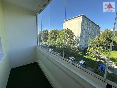 Foto - Wohnung zum Kaufen in Chemnitz Morgenleite 63.000,00 € 68.15 m²