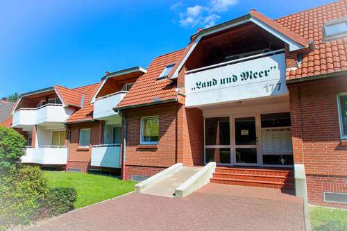 Foto - Wohnung zum Kaufen in Cuxhaven 159.000,00 € 35 m²