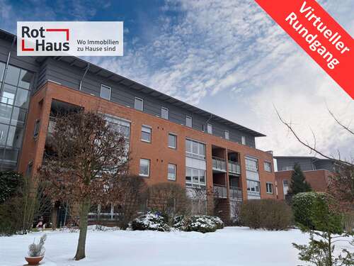 Foto - Wohnung zum Kaufen in Wentorf 259.000,00 € 64.55 m²