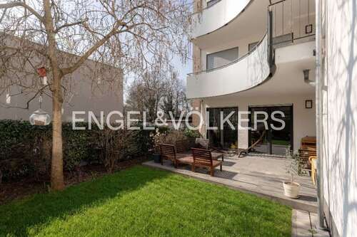 Foto - Wohnung zum Kaufen in Frankfurt am Main 1.350.000,00 € 172 m²