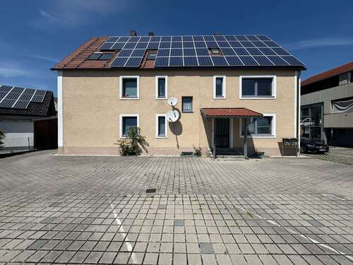 Foto - Wohnung zum Kaufen in Wörth an der Isar 205.000,00 € 53.42 m²