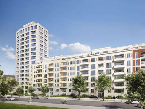 Foto - Wohnung zum Mieten in Berlin 1.510,00 € 61.41 m²
