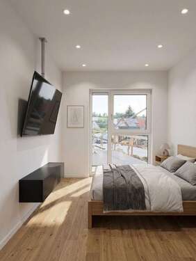Foto - Wohnung zum Mieten in Waldkirchen 1.350,00 € 58 m²