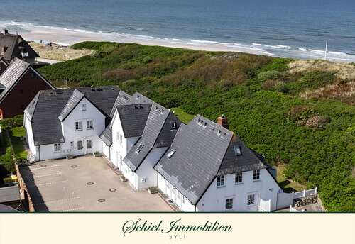 Foto - Wohnung zum Kaufen in Wenningstedt Sylt 450.000,00 € 50.03 m²
