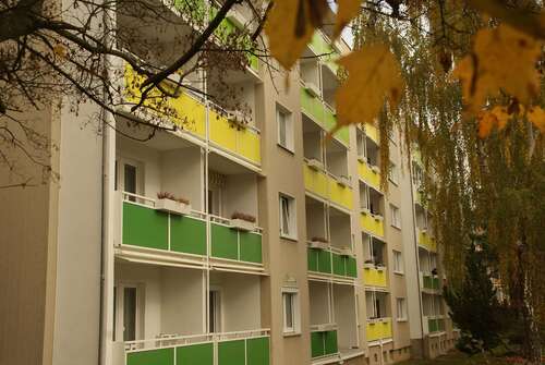 Foto - Wohnung zum Mieten in Zeitz 272,00 € 50 m²