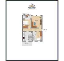 Wohnung zum Kaufen in Eitelborn 99.000,00 € 77 m²