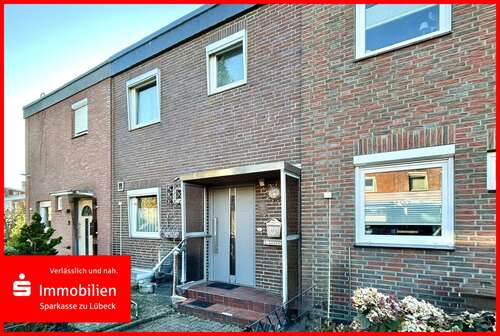 Foto - Haus zum Kaufen in Lübeck 289.000,00 € 78.35 m²