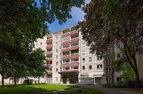 Foto - Wohnung zum Mieten in Leipzig 373,47 € 42 m²