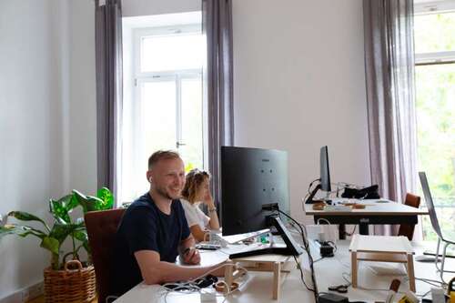 Foto - Büro in Karlsruhe 1.200,00 € 33 m²