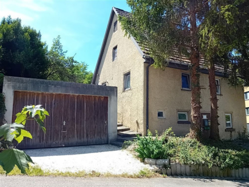 Foto - Haus zum Kaufen in Heidenheim an der Brenz 279.500,00 € 110 m²