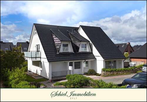 Foto - Wohnung zum Kaufen in Wenningstedt Sylt 450.000,00 € 44 m²