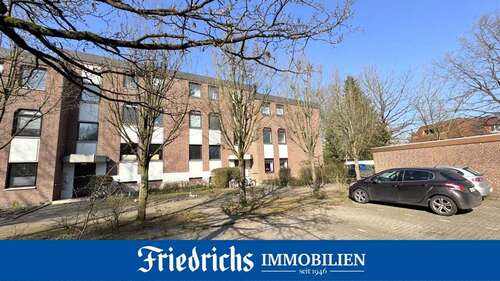 Foto - Wohnung zum Kaufen in Oldenburg 175.000,00 € 63.04 m²