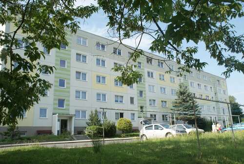 Foto - Wohnung zum Mieten in Zeitz 250,00 € 43 m²