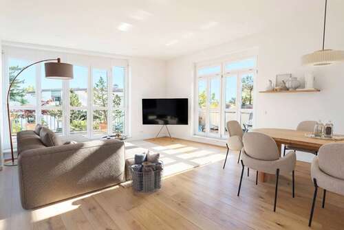 Foto - Wohnung zum Kaufen in München 469.000,00 € 69 m²
