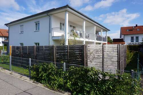 Foto - Wohnung zum Mieten in Straubing 1.080,00 € 87 m²