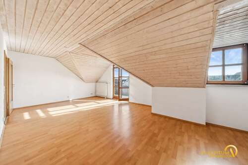 Foto - Wohnung zum Kaufen in Neustadt an der Donau 149.000,00 € 44.71 m²