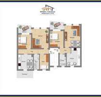 Wohnung zum Kaufen in Eitelborn 199.000,00 € 132 m²