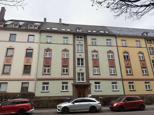 Foto - Wohnung zum Kaufen in Zwickau-Pölbitz 49.000,00 € 56.63 m²