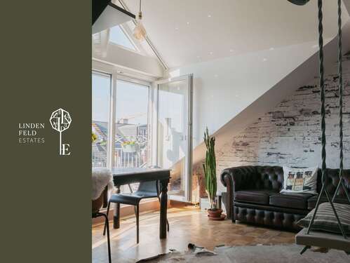 Foto - Wohnung zum Kaufen in Frankfurt am Main 455.000,00 € 51 m²