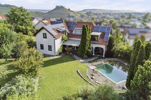Foto - Haus zum Kaufen in Weinsberg 1.290.000,00 € 270.15 m²