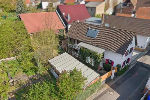 Foto - Haus zum Kaufen in Wölfersheim 269.000,00 € 94 m²