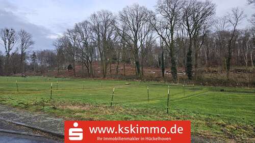 Foto - Grundstück zu verkaufen in Hückelhoven-Ratheim 280.000,00 € 1200 m²