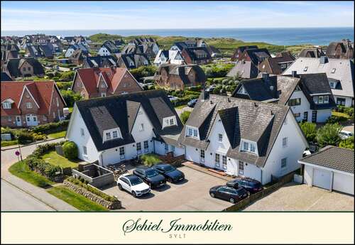 Foto - Wohnung zum Kaufen in Wenningstedt Sylt 495.000,00 € 46.2 m²
