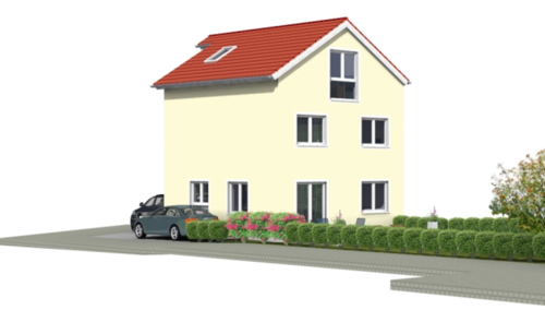 Foto - Haus zum Kaufen in Frankfurt 775.000,00 € 134 m²