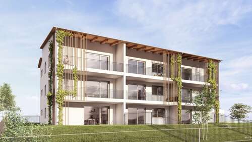 Foto - Wohnung zum Kaufen in Ergoldsbach 383.500,00 € 81.99 m²