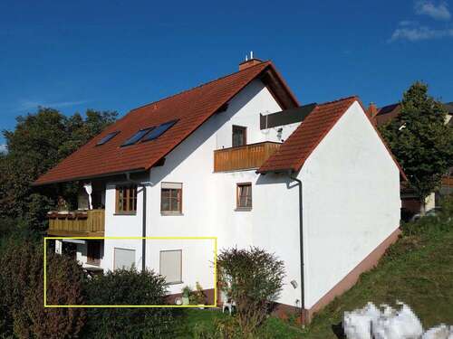Foto - Wohnung zum Kaufen in Hausen 229.000,00 € 77.41 m²