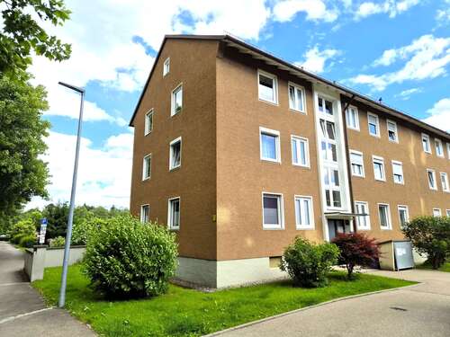 Foto - Wohnung zum Kaufen in Kempten i. Allgäu 139.000,00 € 37.2 m²