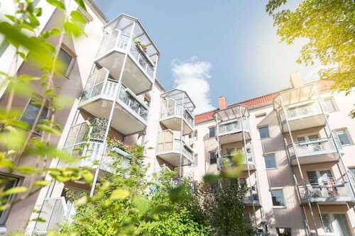 Foto - Wohnung zum Mieten in Bremerhaven 350,00 € 51.16 m²