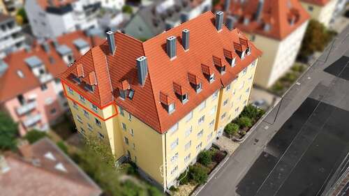 Foto - Wohnung zum Kaufen in Würzburg 375.000,00 € 89 m²