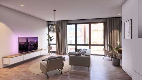 Foto - Wohnung zum Mieten in Schwerte 1.080,00 € 103 m²
